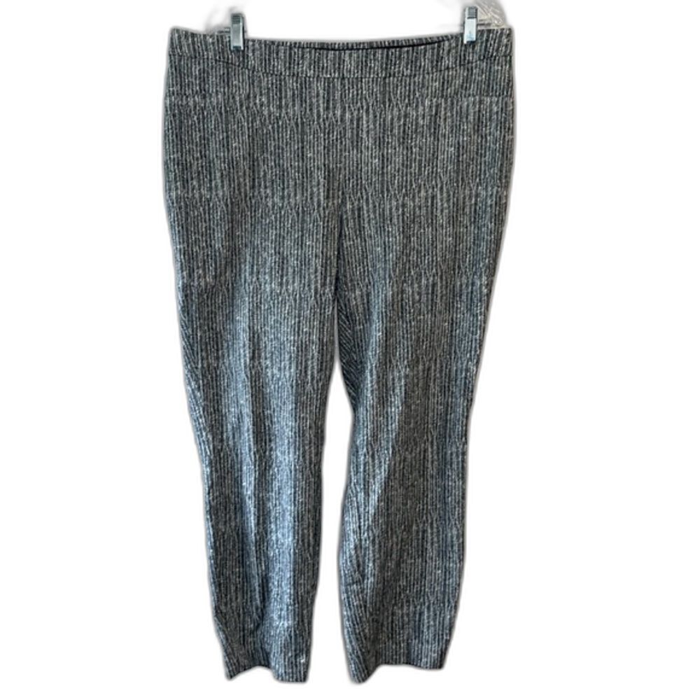 Alfani Plus size cotton stretch pants